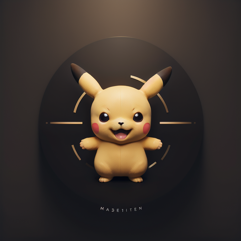 02744-3218149899-_lora_logo1.5v4_1.5_logo, graphic,Pikachu, solo, standing, full body, brown eyes, closed mouth, blurry, smile.png